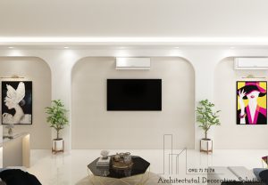Thiết Kế Nội Thất Nhà Phố Quận 10 Cao Cấp 2 Phòng Ngủ