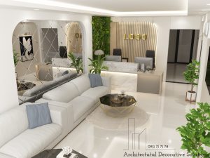 Thiết Kế Nội Thất Nhà Phố Quận 10 Cao Cấp 2 Phòng Ngủ