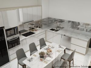 Thiết Kế Nội Thất Nhà Phố Quận 10 Cao Cấp 2 Phòng Ngủ
