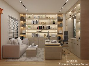 Thiết Kế Nội Thất Nhà Phố Quận 10 Cao Cấp 2 Phòng Ngủ