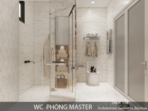 Thiết Kế Nội Thất Nhà Phố Quận 10 Cao Cấp 2 Phòng Ngủ