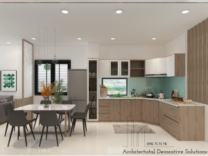 Thiết Kế Nội Thất Nhà Phố Quận 9