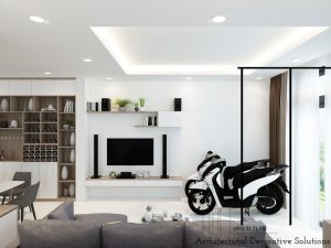 Thiết Kế Nội Thất Nhà Phố Quận 9