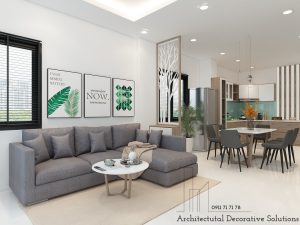 Thiết Kế Nội Thất Nhà Phố Quận 9