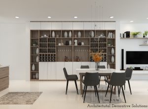 Thiết Kế Nội Thất Nhà Phố Quận 9