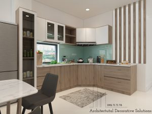 Thiết Kế Nội Thất Nhà Phố Quận 9