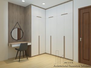 Thiết Kế Nội Thất Nhà Phố Quận 9