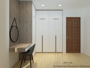 Thiết Kế Nội Thất Nhà Phố Quận 9
