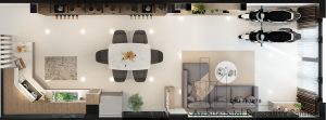 Thiết Kế Nội Thất Nhà Phố Quận 9