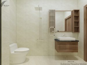 Thiết kế nội thất nhà phố Thủ Đức