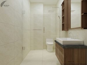 Thiết kế nội thất nhà phố Thủ Đức