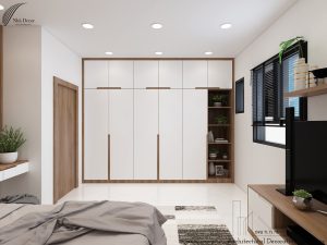 Thiết kế nội thất nhà phố Thủ Đức
