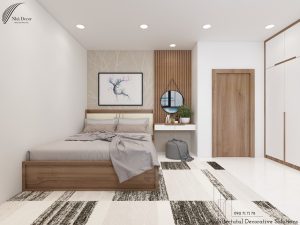 Thiết kế nội thất nhà phố Thủ Đức