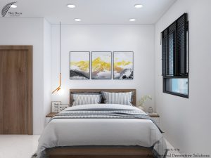 Thiết kế nội thất nhà phố Thủ Đức