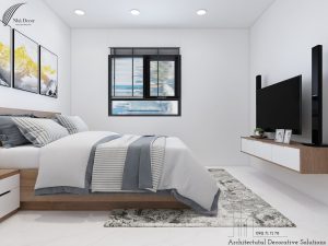 Thiết kế nội thất nhà phố Thủ Đức