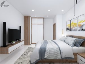 Thiết kế nội thất nhà phố Thủ Đức