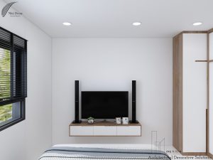 Thiết kế nội thất nhà phố Thủ Đức