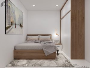 Thiết kế nội thất nhà phố Thủ Đức