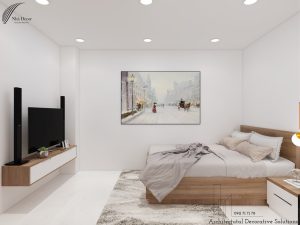 Thiết kế nội thất nhà phố Thủ Đức
