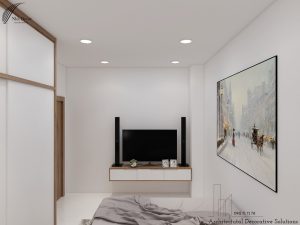 Thiết kế nội thất nhà phố Thủ Đức