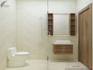 Thiết kế nội thất nhà phố Thủ Đức