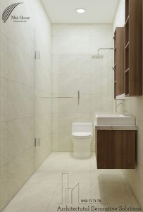 Thiết kế nội thất nhà phố Thủ Đức