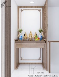 Thiết kế nội thất nhà phố Thủ Đức
