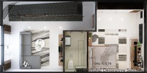 Thiết kế nội thất nhà phố Thủ Đức