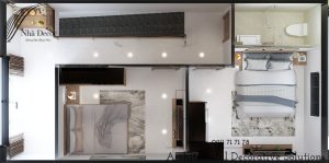 Thiết kế nội thất nhà phố Thủ Đức