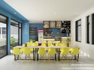 Thiết Kế Nội Thất Văn Phòng Cao Cấp Hiện Đại - Thiết Kế Và Thi Công Trọn Gói