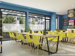 Thiết Kế Nội Thất Văn Phòng Cao Cấp Hiện Đại - Thiết Kế Và Thi Công Trọn Gói