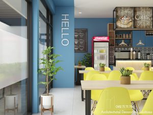 Thiết Kế Nội Thất Văn Phòng Cao Cấp Hiện Đại - Thiết Kế Và Thi Công Trọn Gói