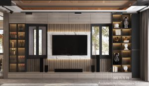 Thiết Kế Nội Thất Villa Vũng Tàu 600m2 Sang Trọng - Đẳng Cấp