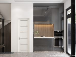 Thiết Kế Nội Thất Villa Vũng Tàu 600m2 Sang Trọng - Đẳng Cấp