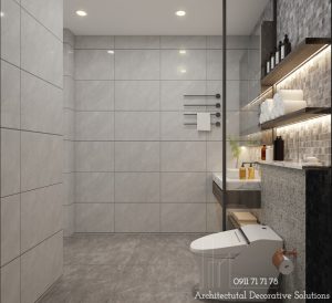 Thiết Kế Nội Thất Villa Vũng Tàu 600m2 Sang Trọng - Đẳng Cấp