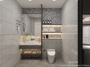 Thiết Kế Nội Thất Villa Vũng Tàu 600m2 Sang Trọng - Đẳng Cấp