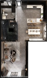 Thiết Kế Nội Thất Villa Vũng Tàu 600m2 Sang Trọng - Đẳng Cấp