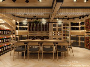 Thiết Kế Nội Thất Villa Vũng Tàu 600m2 Sang Trọng - Đẳng Cấp