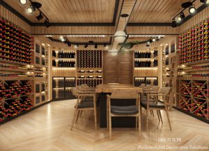 Thiết Kế Nội Thất Villa Vũng Tàu 600m2 Sang Trọng - Đẳng Cấp