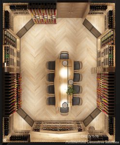 Thiết Kế Nội Thất Villa Vũng Tàu 600m2 Sang Trọng - Đẳng Cấp