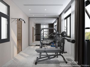 Thiết Kế Nội Thất Villa Vũng Tàu 600m2 Sang Trọng - Đẳng Cấp