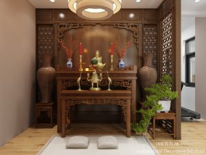 Thiết Kế Nội Thất Villa Vũng Tàu 600m2 Sang Trọng - Đẳng Cấp