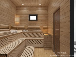 Thiết Kế Nội Thất Villa Vũng Tàu 600m2 Sang Trọng - Đẳng Cấp