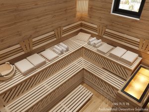 Thiết Kế Nội Thất Villa Vũng Tàu 600m2 Sang Trọng - Đẳng Cấp