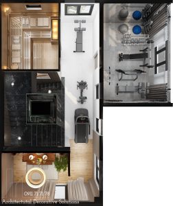 Thiết Kế Nội Thất Villa Vũng Tàu 600m2 Sang Trọng - Đẳng Cấp