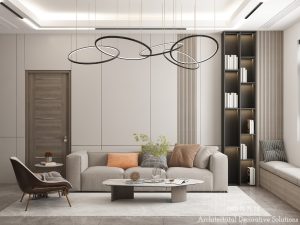 Thiết Kế Nội Thất Villa Vũng Tàu 600m2 Sang Trọng - Đẳng Cấp