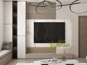 Thiết Kế Nội Thất Villa Vũng Tàu 600m2 Sang Trọng - Đẳng Cấp