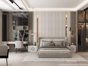 Thiết Kế Nội Thất Villa Vũng Tàu 600m2 Sang Trọng - Đẳng Cấp