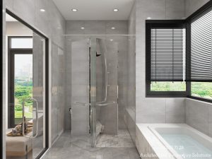 Thiết Kế Nội Thất Villa Vũng Tàu 600m2 Sang Trọng - Đẳng Cấp
