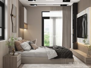 Thiết Kế Nội Thất Villa Vũng Tàu 600m2 Sang Trọng - Đẳng Cấp